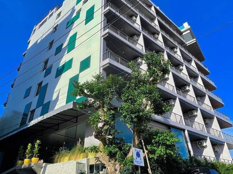 The Blue Hotel   Sha Plus