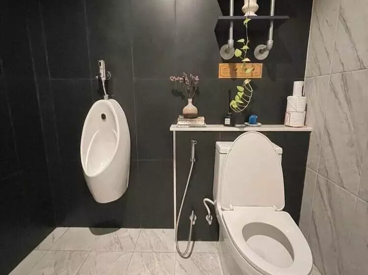 The Blue Hotel Sha Plus