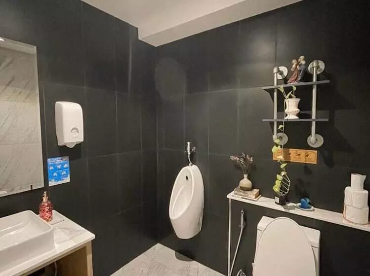 The Blue Hotel Sha Plus