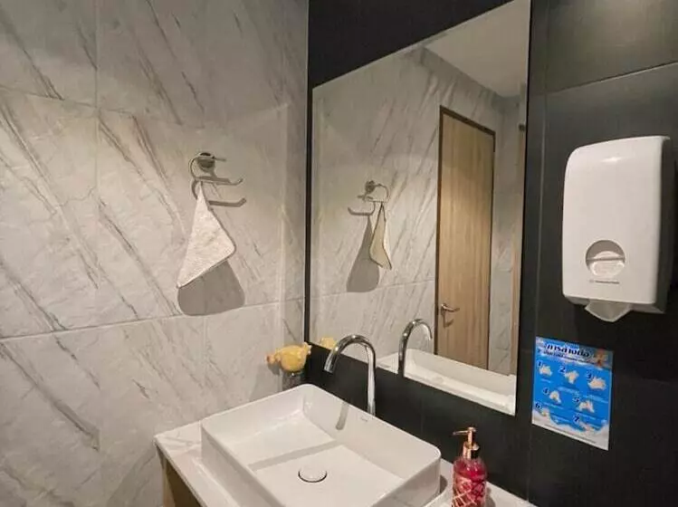 The Blue Hotel Sha Plus