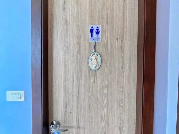 The Blue Hotel Sha Plus