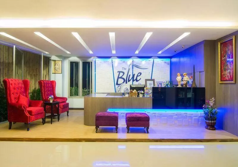 The Blue Hotel Sha Plus