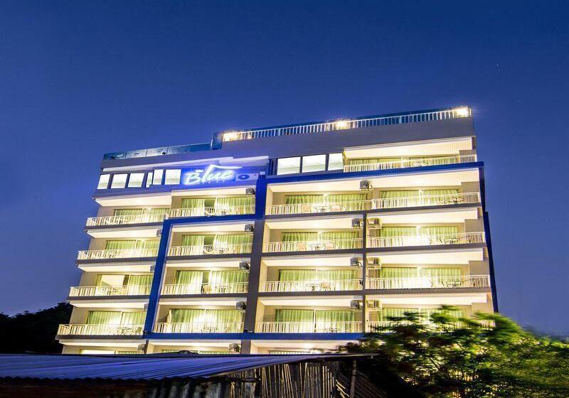 The Blue Hotel   Sha Plus