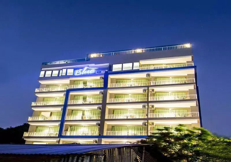 The Blue Hotel Sha Plus