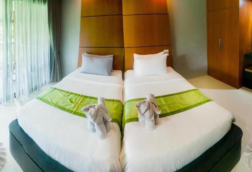 The Breeze Lipe Resort