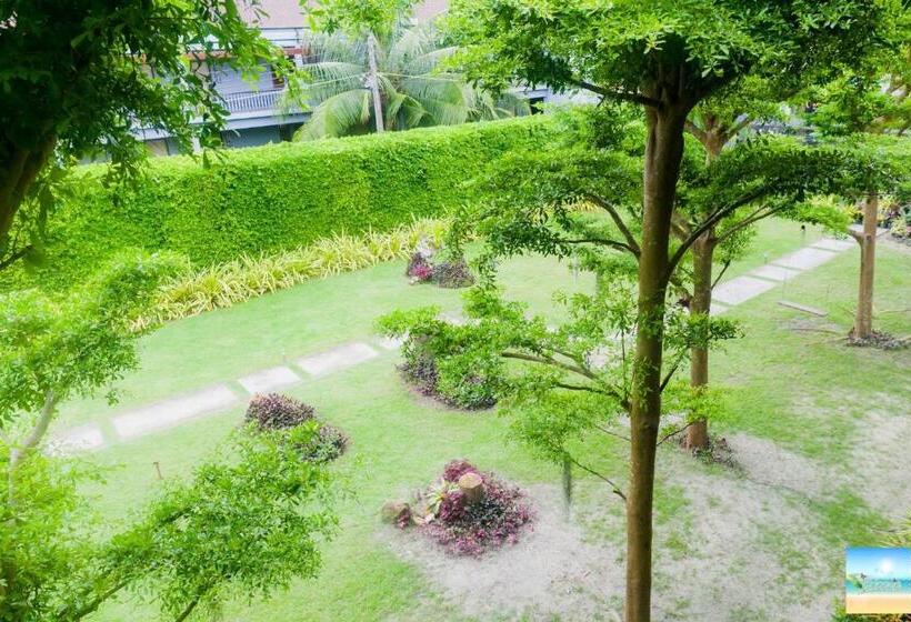 The Breeze Lipe Resort