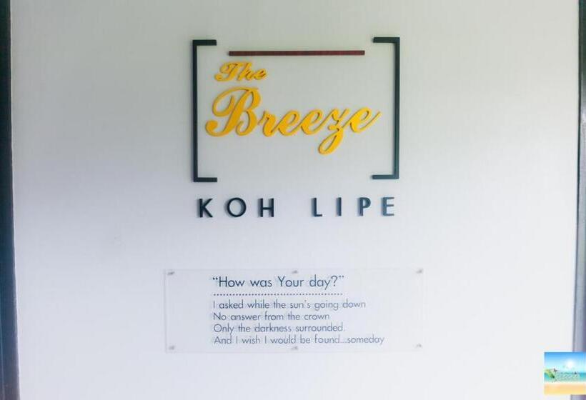 The Breeze Lipe Resort