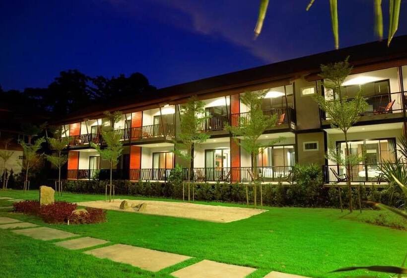 The Breeze Lipe Resort