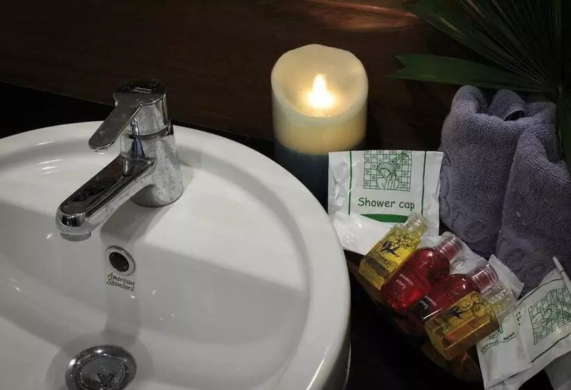 The Breeze Lipe Resort