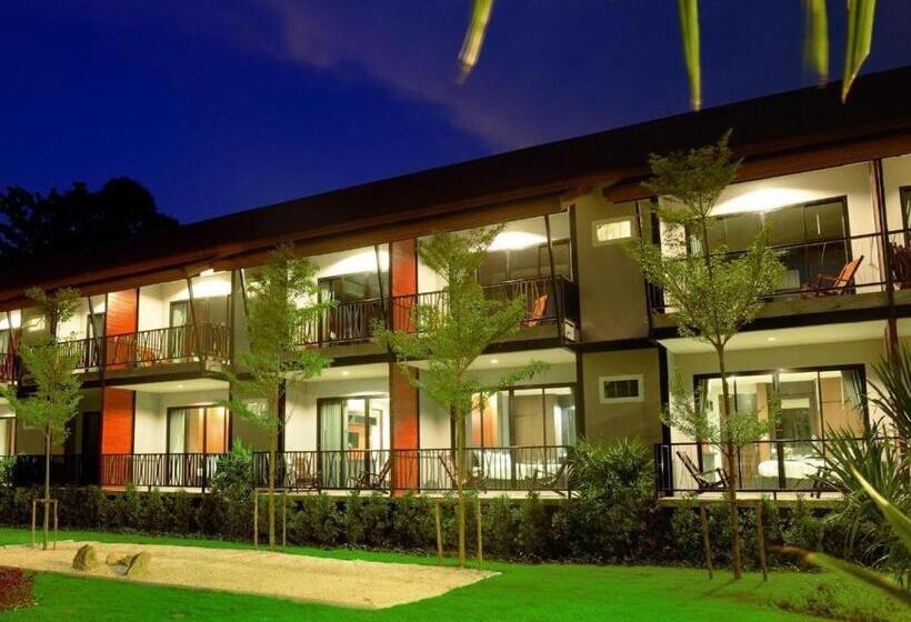 The Breeze Lipe Resort