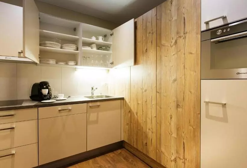 Wohntel   Wohnen Wie Im