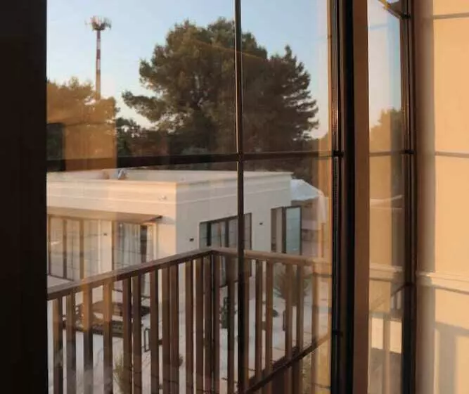 Aamiaismajoitus (B&B) Salento Winery Lodge