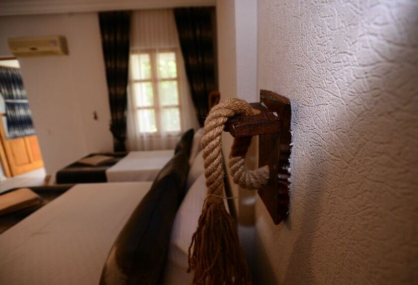 민박 Tlos Butik Otel