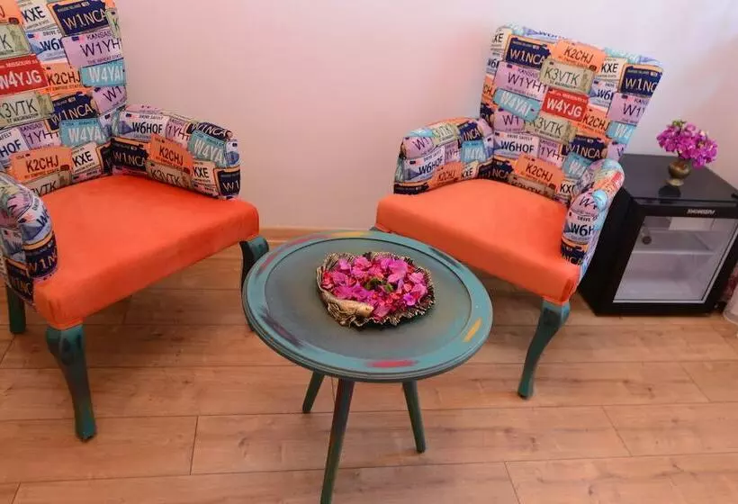 Aamiaismajoitus (B&B) Tlos Butik Otel