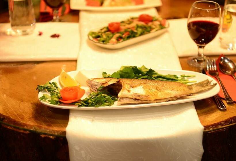 민박 Tlos Butik Otel