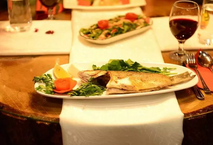 Aamiaismajoitus (B&B) Tlos Butik Otel