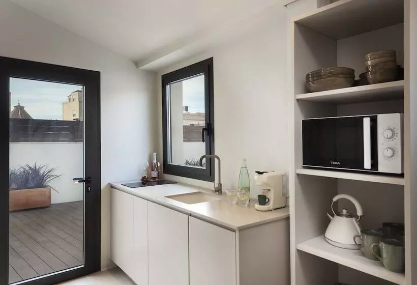 Coeo Apart Hotel Fresca