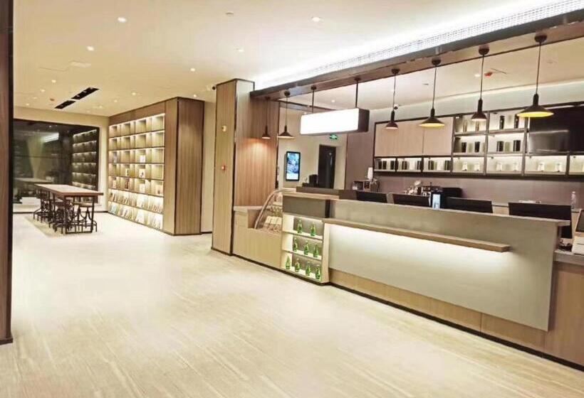 Hanting Hotel Changchun Jilin Road