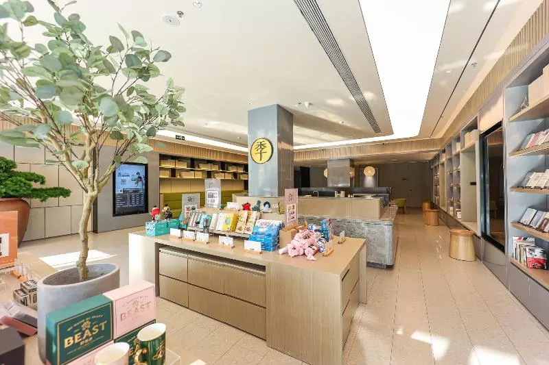 Hotel Ji