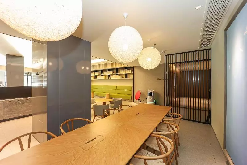 Hotel Ji