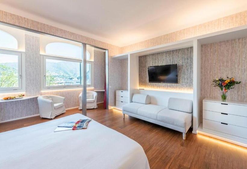 Отель Metropole Suisse