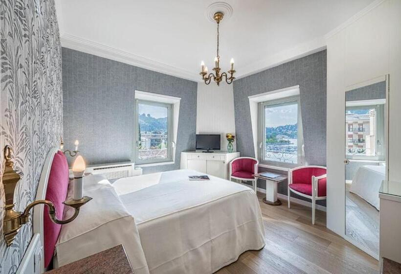 Отель Metropole Suisse