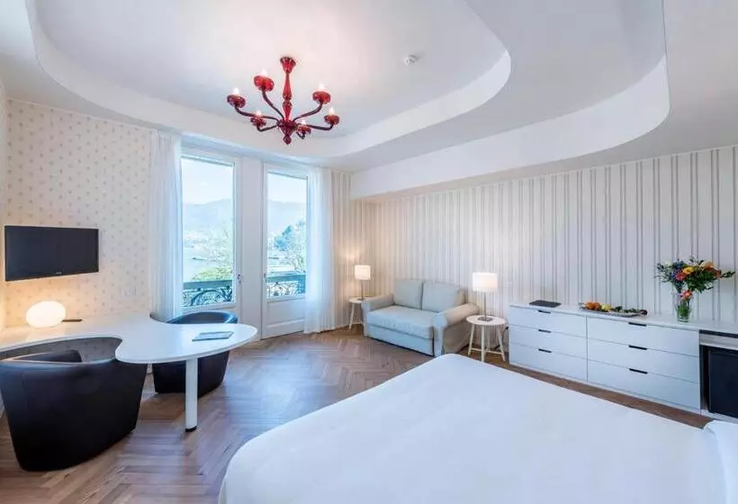 ホテル Metropole Suisse