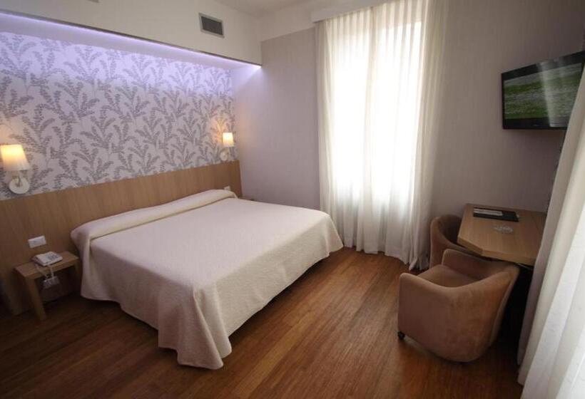 Отель Metropole Suisse