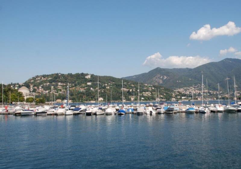 Отель Metropole Suisse