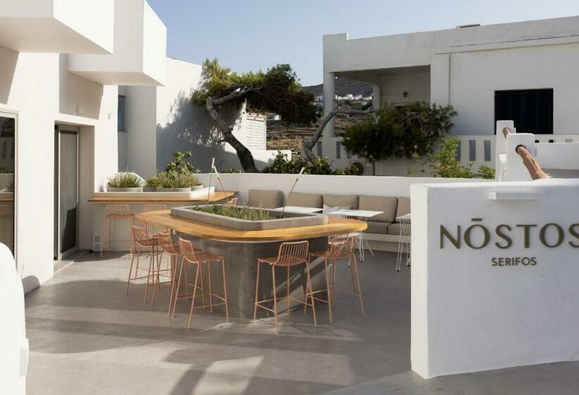 فندق Nōstos Serifos