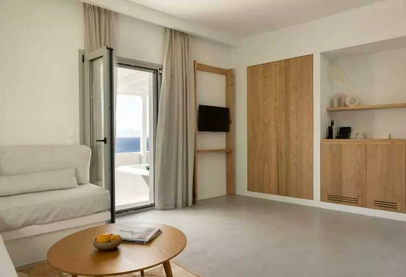 ホテル Nōstos Serifos