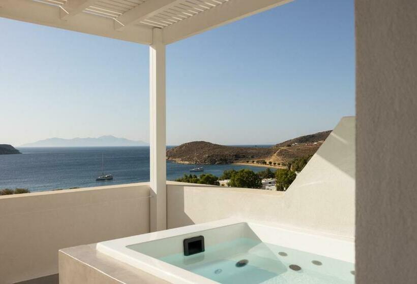 فندق Nōstos Serifos