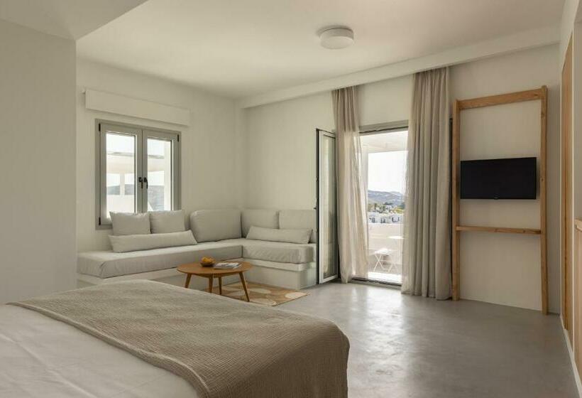 فندق Nōstos Serifos