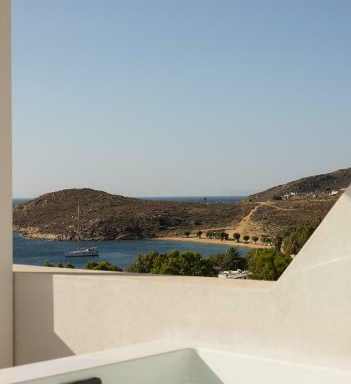 فندق Nōstos Serifos