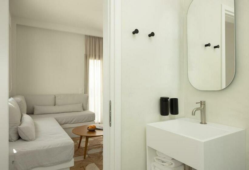 فندق Nōstos Serifos