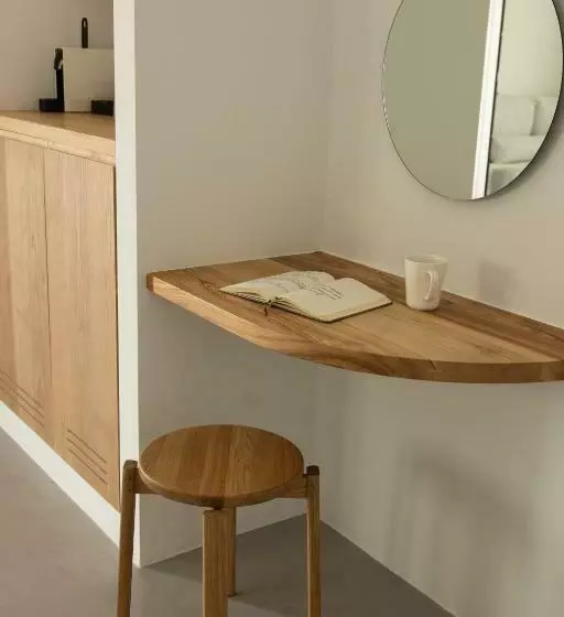 ホテル Nōstos Serifos