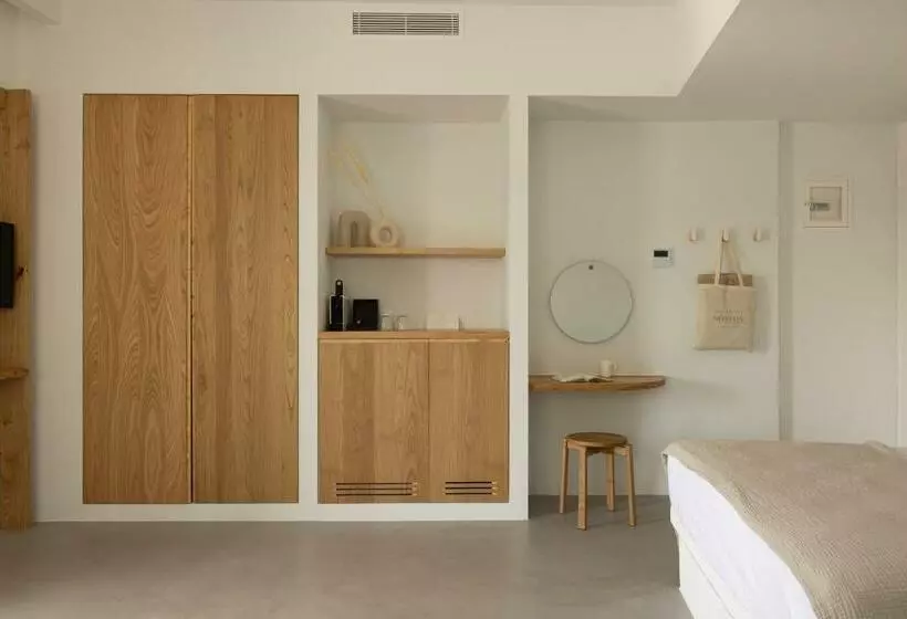 ホテル Nōstos Serifos