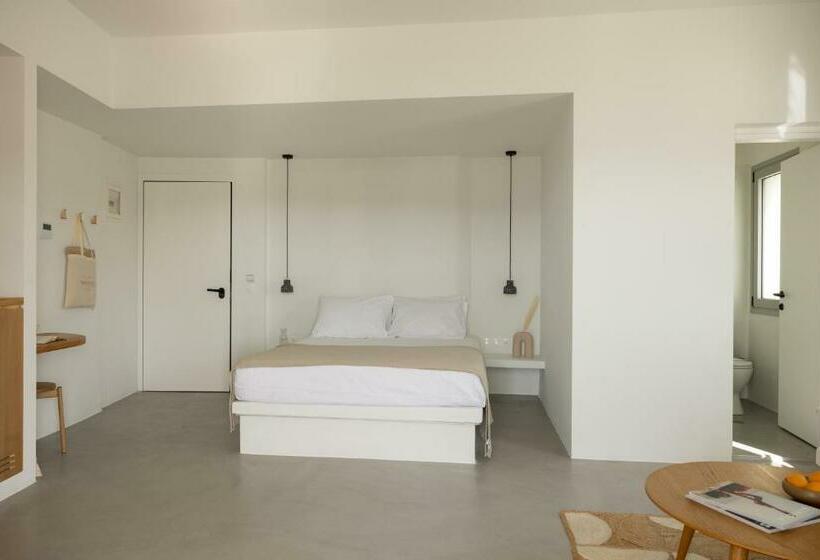 فندق Nōstos Serifos