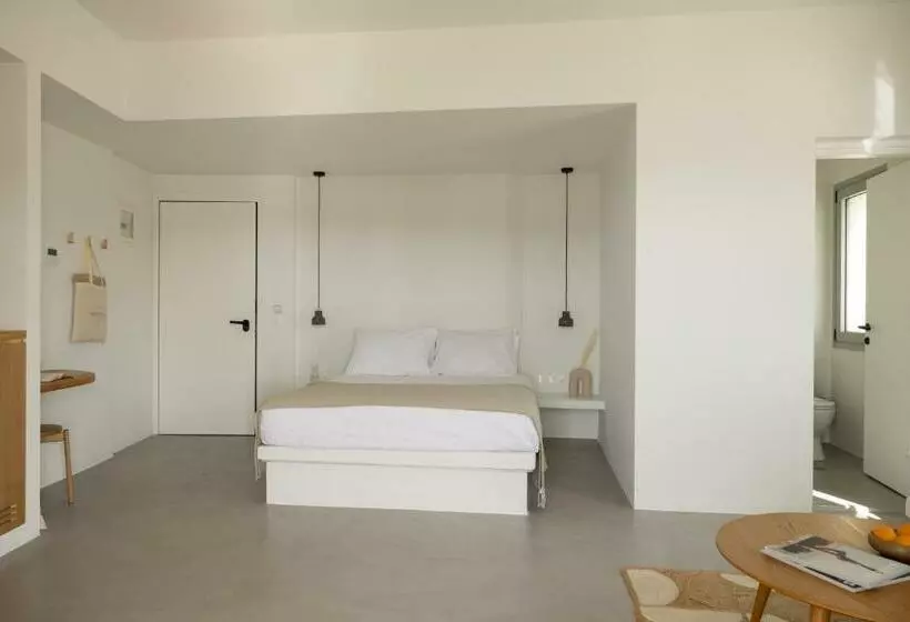 ホテル Nōstos Serifos