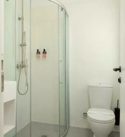 ホテル Nōstos Serifos