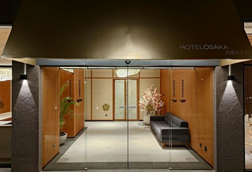 בית מלון כפרי Osaka Pik2