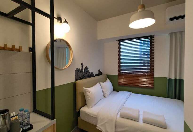 בית מלון כפרי Osaka Pik2