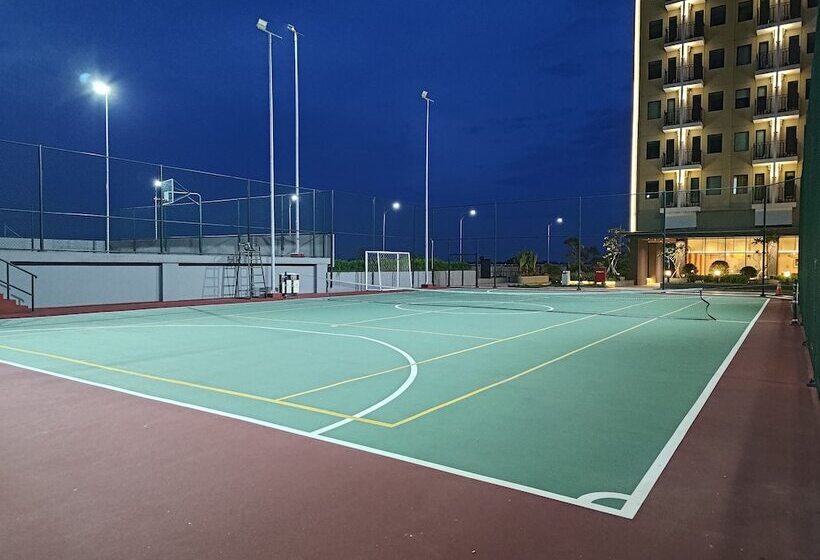 בית מלון כפרי Osaka Pik2