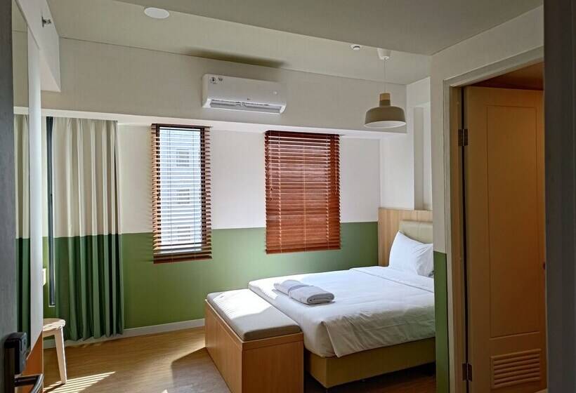 בית מלון כפרי Osaka Pik2