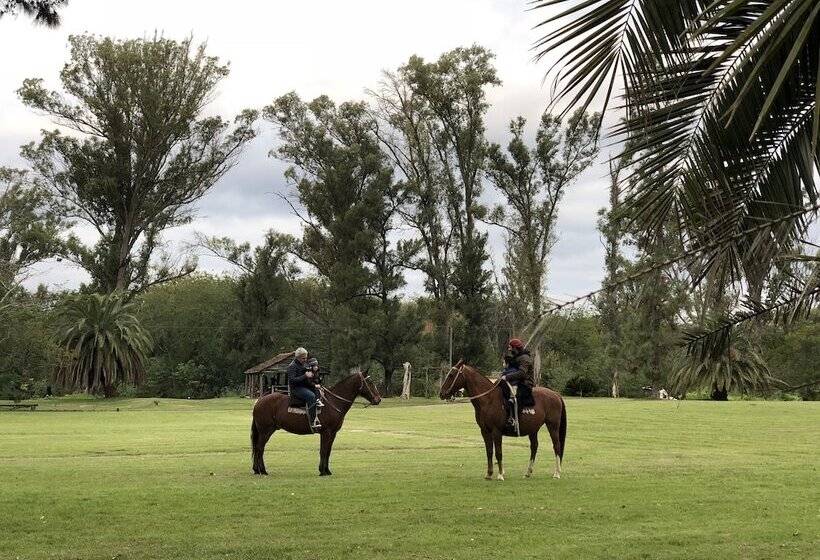 酒店 Palacio Santa Candida