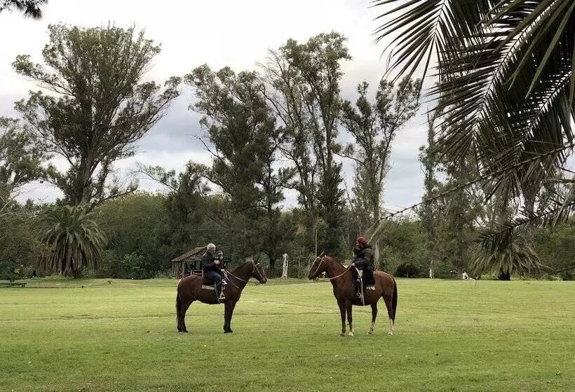 هتل Palacio Santa Candida