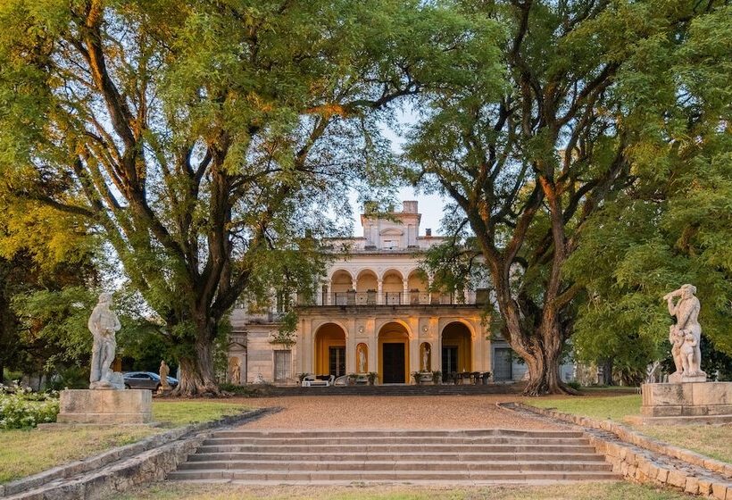 酒店 Palacio Santa Candida