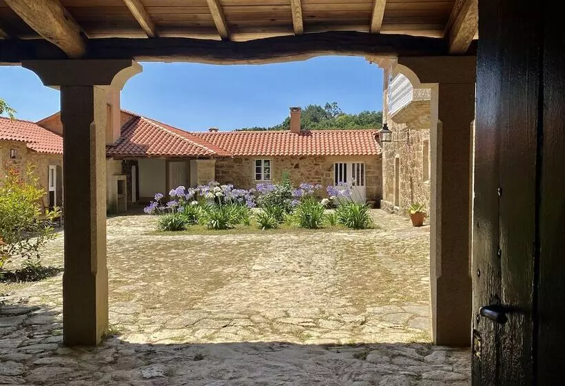 ホテル Pazo De Bieite