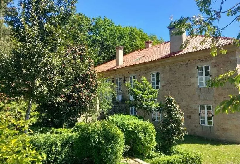 ホテル Pazo De Bieite