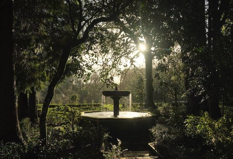 בית מלון כפרי Pazo De Bieite